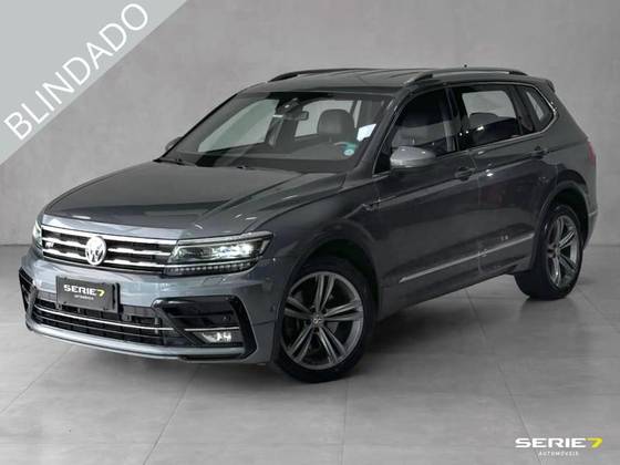 VOLKSWAGEN TIGUAN 1.4 250 TSI TOTAL FLEX ALLSPACE COMFORTLINE TIPTRONIC